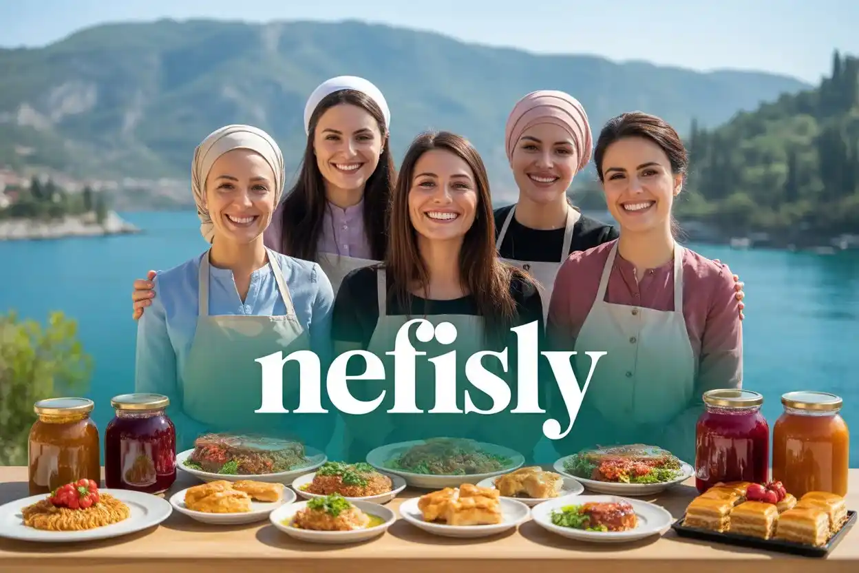 Nefisly Neden Farklı